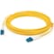 Add-On This Is A 4M Lc (Male) To Lc (Male) Yellow Duplex Riser-Rated Fiber ADD-LC-LC-4M9SMF - alternate 1